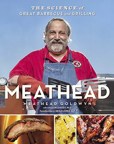 Meathead: The Science of Great Barbecue and Grilling (English Edition)