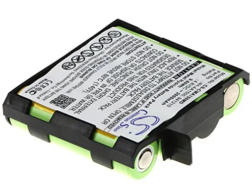 Cameron Sino 2000mAh / 9.60Wh Replacement Battery for Compex SP 4.0