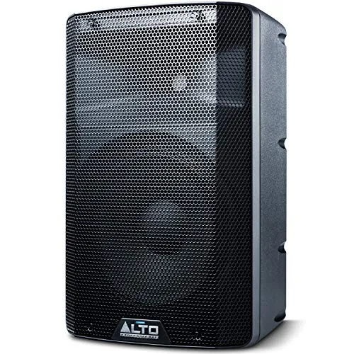 ALTO Professional TX210 - Cassa Attiva da 300 Watt con Cono da 10" a 2 Vie, Crossover Attivo, Connessioni Performance e Limiter Analogico Integrato