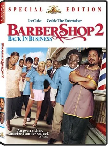 Barbershop 2