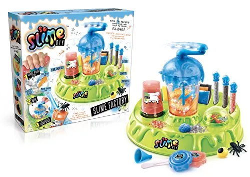 Canal Toys – Slime Factory Garcon, SSC 011, Blu