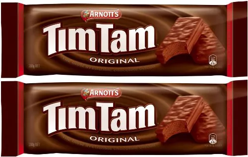 Arnott's Tim Tam Original Biscuit 200g