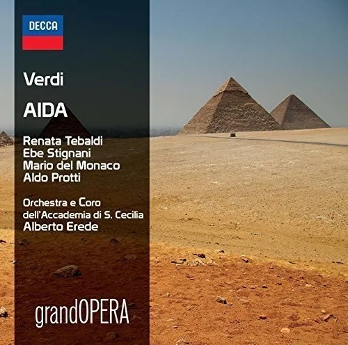 Aida (Opera Completa)