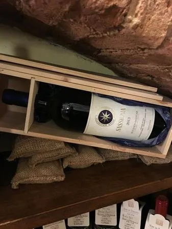 BOLGHERI SASSICAIA DOC 2013 TENUTA SAN GUIDO LT 1,500