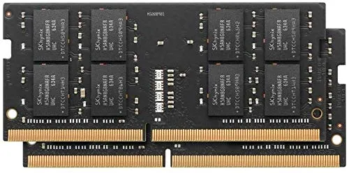 Modulo di memoria Apple SO‑DIMM 2400MHz DDR4 16GB (2x8GB)