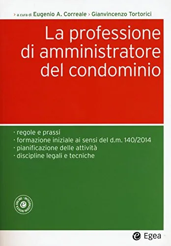 La professione di amministratore del condominio