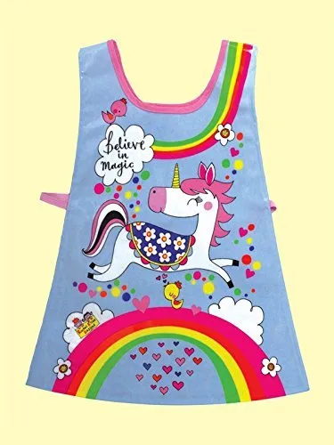 rachel ellen UNICORNO & ARCOBALENO PER BAMBINI ABITO DA LAVORO