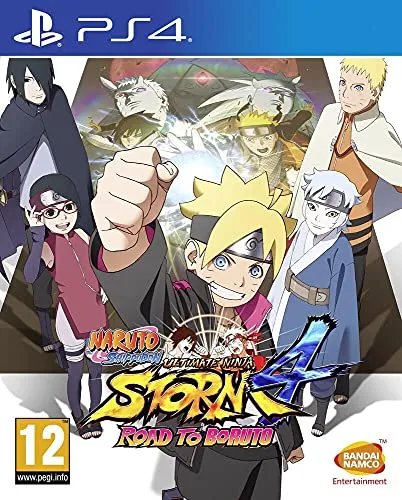 Naruto Shippuden Ultimate: Ninja Storm 4 - Road to Boruto - [Edizione: Francia]