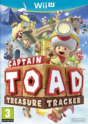 Captain Toad Treasure Tracker [Edizione: Francia]