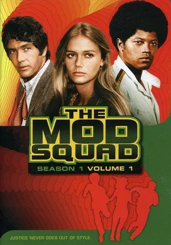 Mod Squad: First Season 1 [Edizione: Stati Uniti]