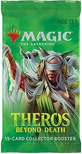 Magic The Gathering Theros Beyond Death Collector Booster, C68790000