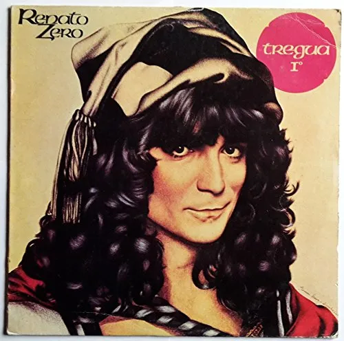 Renato Zero: " Tregua I° " (Primo/Prima) - (LP/Vinyl) (Made in Italy, Cat. PL 31528 / JKAY 35567) (1980)