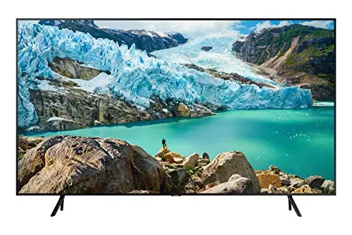 Samsung UE70RU7090 UHD Smart TV 4k Ultra HD 70", Wi-Fi DVB-T2CS2, Serie RU7090, [Classe di efficienza energetica A], 3840 × 2160 pixels, Nero