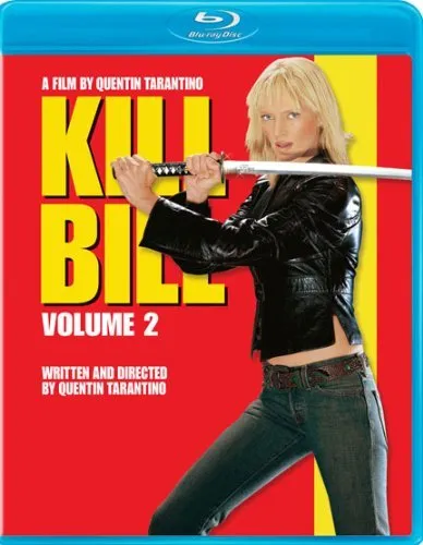 Kill Bill Vol. 2 [Blu-ray]