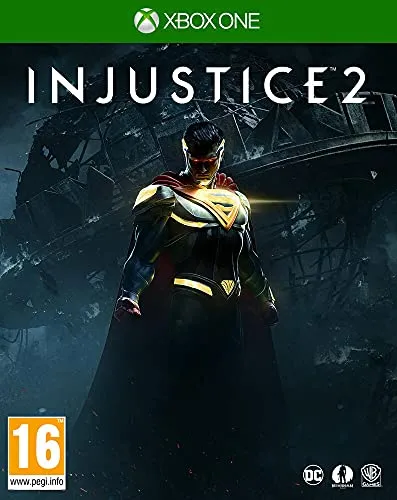 Injustice 2 - Xbox One [Edizione: Francia]