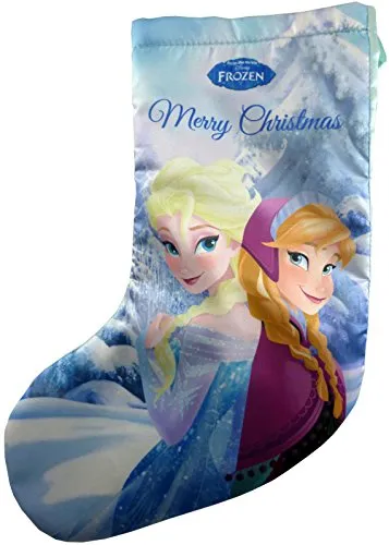 33 centimetri congelato Stocking - Anna & Elsa Design - Decorazioni Hanging
