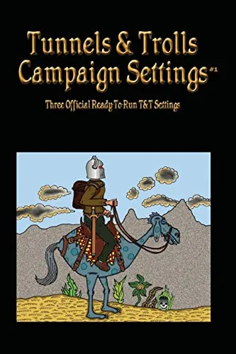 Tunnels & Trolls Campaign Settings #1: A Campaign Setting Supplement: Volume 1