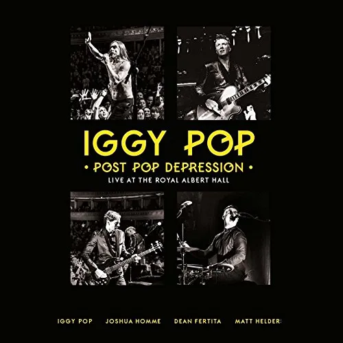 Post Pop Depression Live At The Royal Albert Hall (2Cd+Dvd)