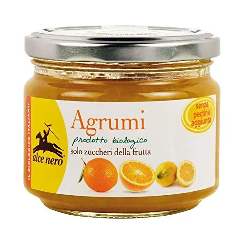 Alce Nero Agrumi Biologico