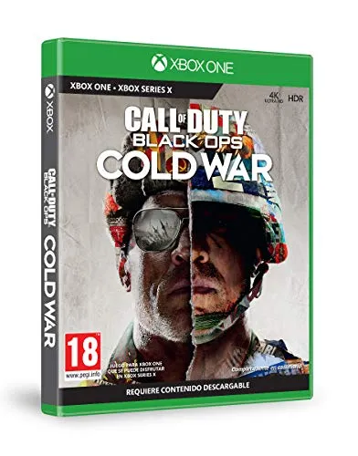 Call of Duty: Black Ops Cold War - Xbox One [Edizione: Spagna]