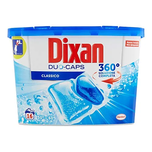 DIXAN Duo-Caps 16 Pz. Classico