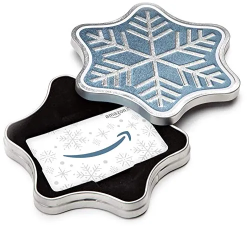 Buono Regalo Amazon.it - Cofanetto Fiocco