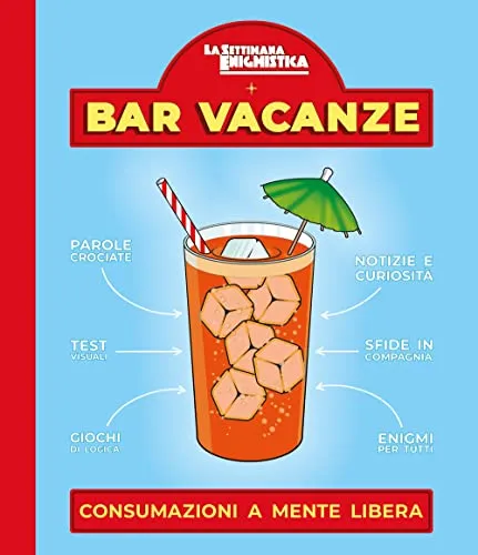 Bar vacanze. Consumazioni a mente libera (Vol. 3)