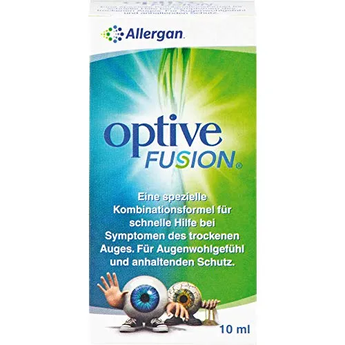 optive Fusion 10 ml