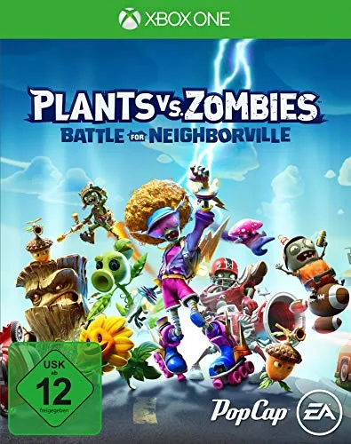 Plants vs Zombies Battle for Neighborville - Xbox One [Edizione: Germania]