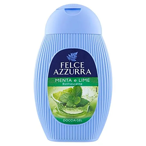 Felce Azzurra Docciagel Menta e Lime - 250 ml