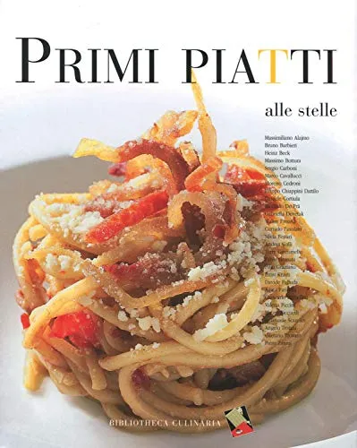 Primi piatti alle stelle