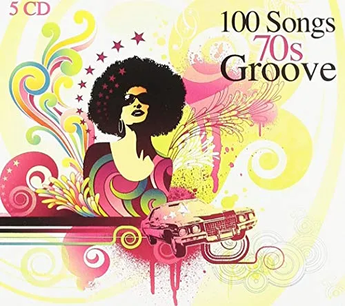 100 Songs 70 Groove (5 CD)