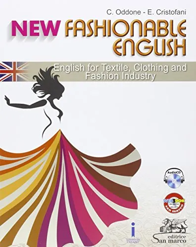 New fashionable English. Ediz. italiana e inglese. Con CD Audio