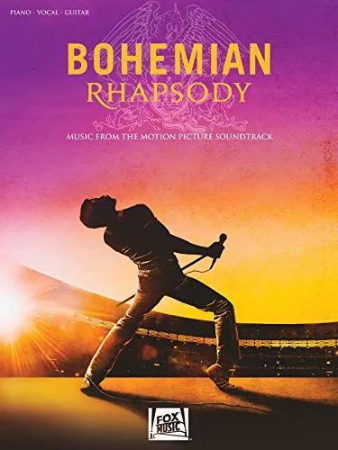 Bohemian Rhapsody Songbook: Music from The Motion Picture soundtrack (ENGLISH EDITION) Formato Kindle