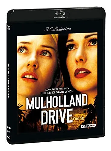 Mulholland Drive "Il Collezionista" Combo (Br+Dv)