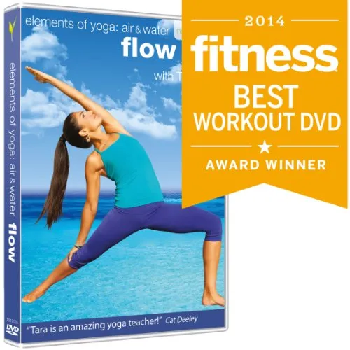 Flow Yoga: Elements of Yoga: Air & Water with Tara Lee