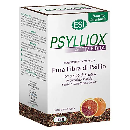 Psylliox Activ Fibra Flacone - 172 gr.