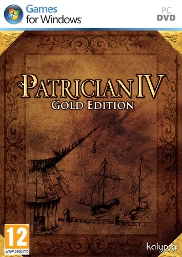 Patrician IV - Gold Edition [Edizione: Regno Unito]
