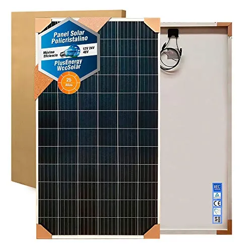 Pannello solare fotovoltaico ad alte prestazioni da 300 W, policristallino