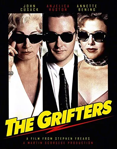 The Grifters  (Limited Edition) (Blu-Ray+Dvd) [Edizione: Regno Unito]