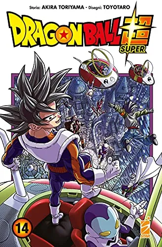 Dragon Ball Super (Vol. 14)