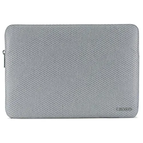 Incase INMB100268-CGY 13" Sleeve case Grey notebook case - Notebook Cases (Sleeve case, 33 cm (13"), Grey)
