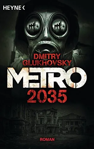 Metro 2035: Roman [Lingua tedesca]