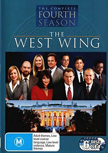 West Wing Season 4 [Edizione: Germania]