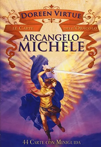 Arcangelo Michele. Le carte dell'oracolo. 44 Carte