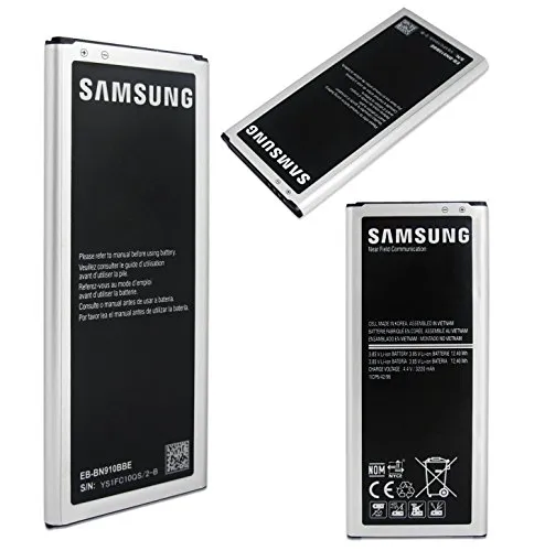 Batteria originale per Samsung Galaxy Note 4 per Modello SM-N910