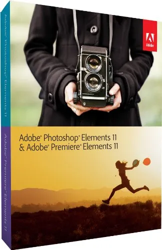 Adobe Photoshop Elements 11 & Premiere Elements 11, UPG