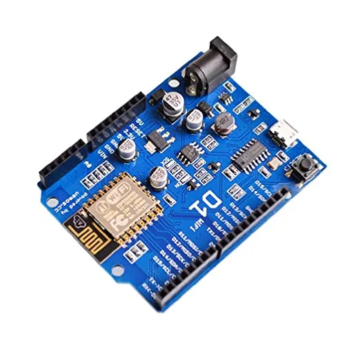 WeMos D1 WiFi ESP8266 Scheda di sviluppo per supporto Nodemcu Caricamento wireless OTA Compatibile con IDE per programmare wemos d1 esp8266 shield