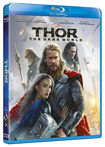 Thor The Dark World (Blu-ray)