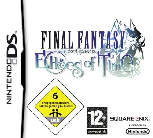 Square Enix  Final Fantasy Crystal Chronicles: Echoes of Time (DS)